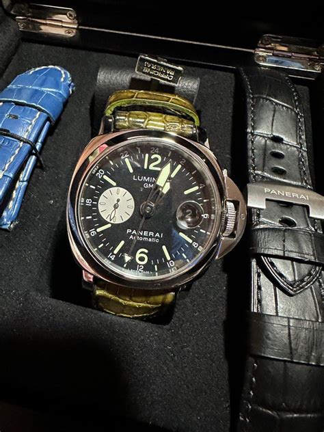 panerai 88 strap|Panerai luminor.